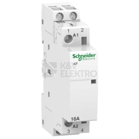 Instala N Styka Schneider Electric Acti Ict A No V A C