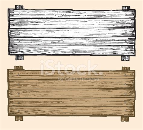 Wood Plank Signs stock photos - FreeImages.com