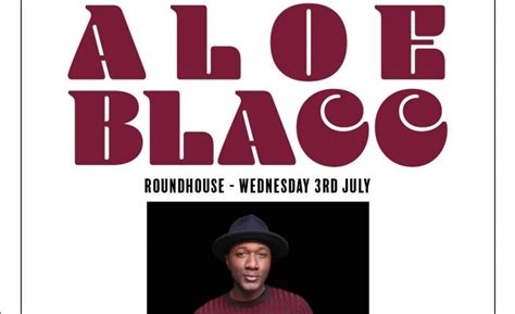 Aloe Blacc Tickets Tour Dates And Concerts Gigantic Tickets