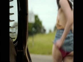 HATTIE HOOK Nude AZNude