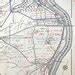 Upper Merion Township Map Original 1912 Pennsylvania Main Line