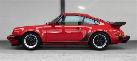 Porsche 911 Turbo - 1986 - Renes Collectables