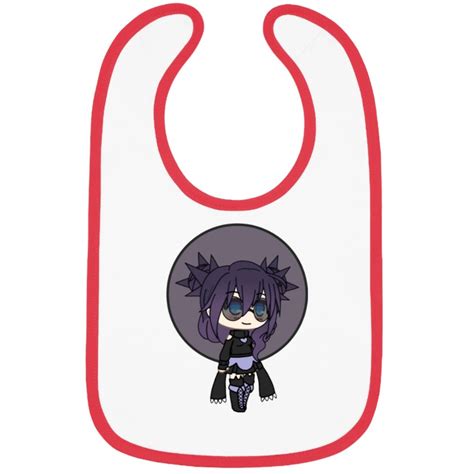 Cute Gacha Kira Pastel Goth Chibi Bibs Sold By Breelynwarnock Sku