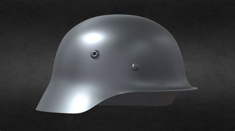 Stahlhelm 3D Models Sketchfab