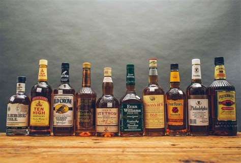 Best Cheap Whiskey Brands That Still Taste Good - Thrillist