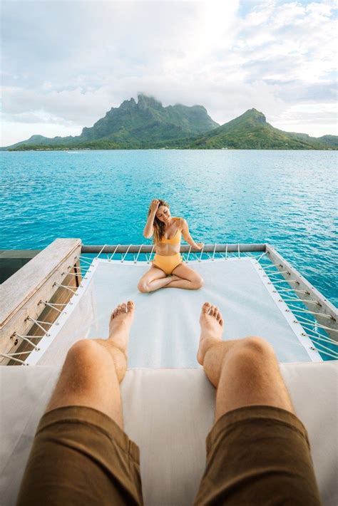 The Ultimate Romantic Couples Getaway To Bora Bora French Polynesia