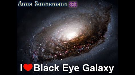 Black Eye Galaxy Beauty Eye Galaxy Sleeping Beauty Galaxy Evil Eye