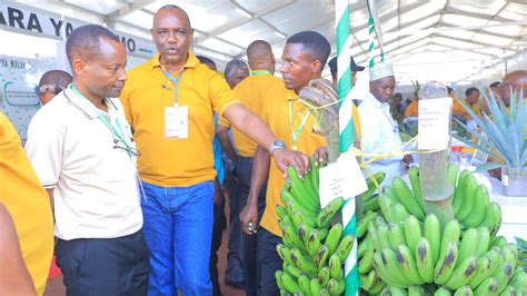 Tari Yahimiza Wakulima Wajasiriamali Kutumia Fursa Za Biashara Katika