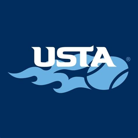 USTA Logo - LogoDix