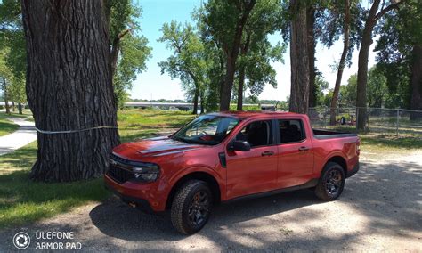 HOT PEPPER RED Maverick Club Page 42 MaverickTruckClub 2022 Ford Maverick Pickup Forum