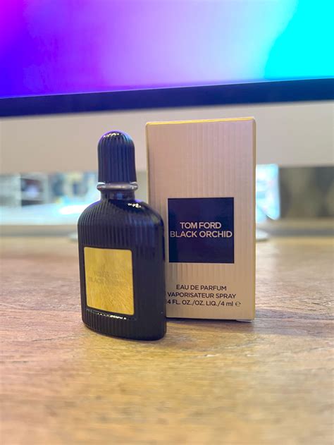 Tom Ford Black Orchid Edp Ml Beauty Personal Care Fragrance