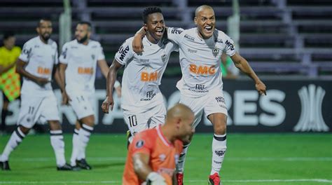 Libertadores Galo Vence Fora De Casa Por J Ssica Silva Falagalo