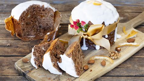 Pan De Pascua Recetas Lider