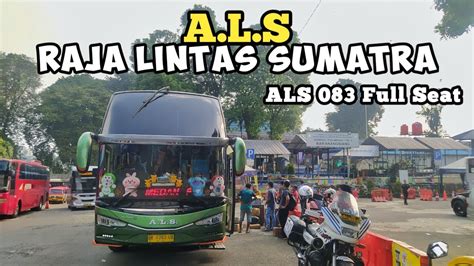 Armada Terbaru Milik Raja Lintas Sumatra Po Als Keren Juga Pake Velg