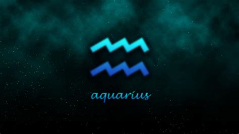 Aquarius Wallpaper - WallpaperSafari