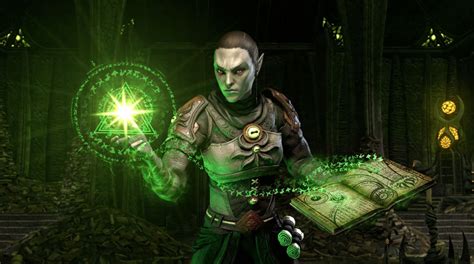 Arcanist Skills - ESO Hub - Elder Scrolls Online