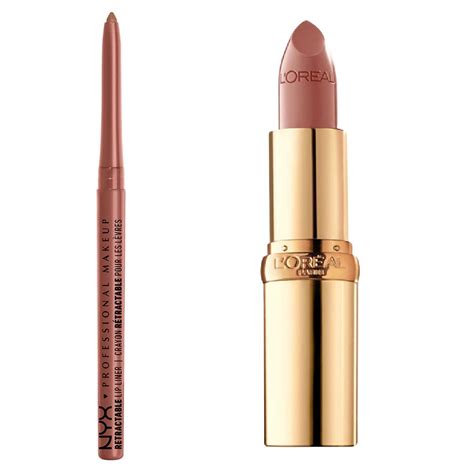 4 Gorgeous Drugstore Nude Lip Combos Artofit