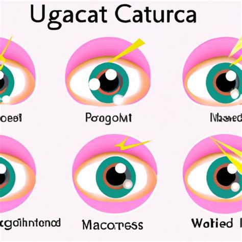 Symptoms Of Cataracts And Glaucoma A Comprehensive Guide The