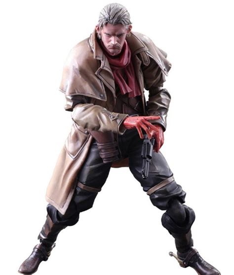 Metal Gear Solid V Coat | Revolver Ocelot Duster