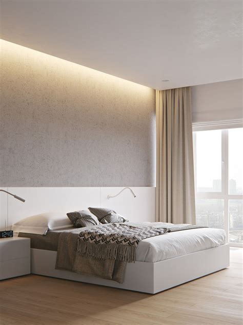 Gorgeous Minimalist Bedroom Decor Ideas 34 - HMDCRTN