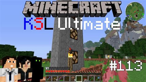 Let S Play Together Minecraft Ksl Ultimate Kein Timing Youtube