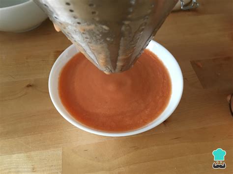 Salmorejo Sin Pan Receta Sin Gluten V Deo