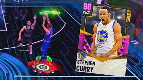 PINK DIAMOND STEPHEN CURRY GAMEPLAY BEST PG IN THE GAME NBA 2K21