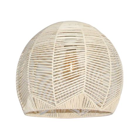 Wicker Ceiling Light Shades Shelly Lighting