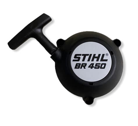 STIHL BR450 Rewind Starter Pullstart Assembly NEW OEM Lawn Mower Parts