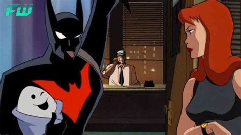 Blast From The Past Batman Beyond Episodes To Watch Before Neo Year