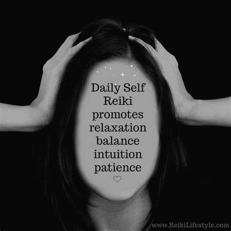 Daily Self Reiki Is A Practice All Reiki Practitioners Should Do