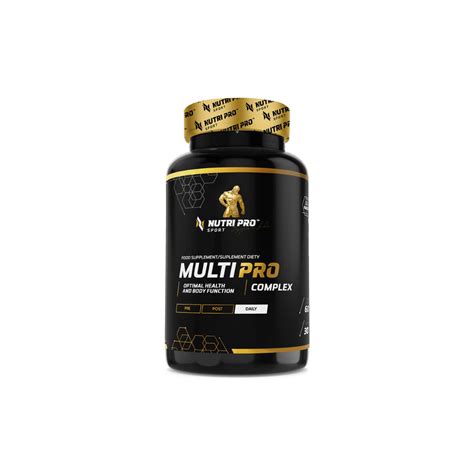 multi pro  capsules auroxhealth