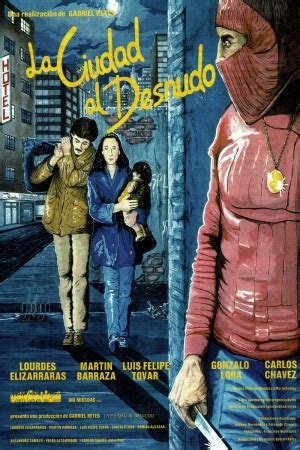 The Naked City Gabriel Retes Synopsis Movie Info Moods Themes And Related Allmovie