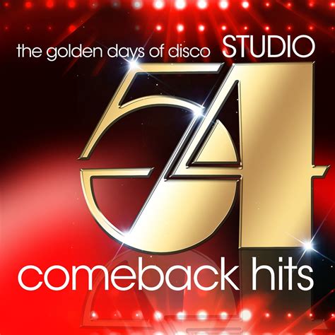 Download Studio 54 Comeback Hits (2019) from InMusicCd.com