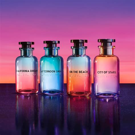 Louis vuitton s newest fragrance on the beach is a refreshing blend of