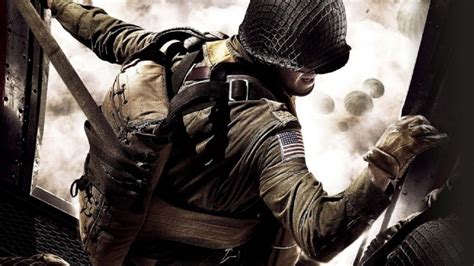 Nový Medal of Honor nemusel být ve VR » Vortex