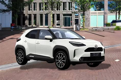 2025 Toyota Yaris Cross Hybride Specificaties Prijzen En Review