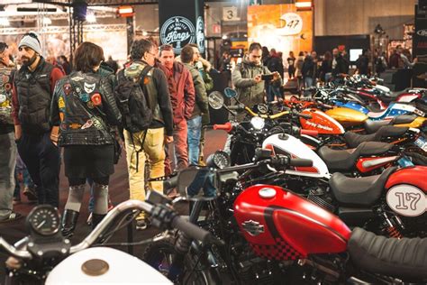 Motor Bike Expo Le Novit Dueruote