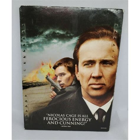 Dvd Media Lord Of War Dvd Movie Starring Nicolas Cage Directed By