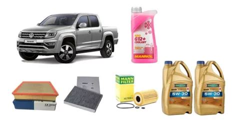 Kit De Mantencion Genuino Volkswagen Amarok 2 0 Diésel Cuotas sin interés