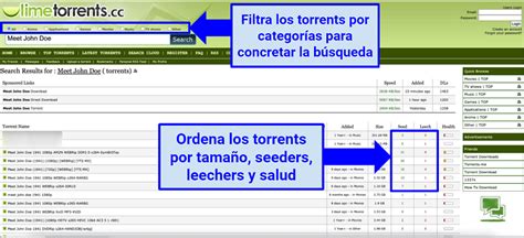 12 Mejores Webs De Torrents En 2022 Seguras Y Funcionan