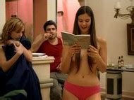 Naked Flávia Lorenzi in Fake Blond