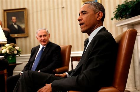 Obama Vs Israel The Rhetorical Faceoff On Iran Jewish Telegraphic Agency