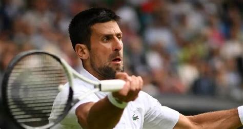 Tennis Djokovic Fatigu D Clare Forfait Pour Le Masters De Toronto