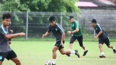 Psis Bertekad Bangkit Lawan Persikabo