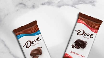 Choose pleasure with silky-smooth DOVE® chocolate | DOVE® US