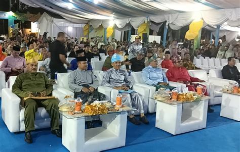 Penutupan Gelar Melayu Serumpun Ke 7 Tahun 2024 AnalisaOne