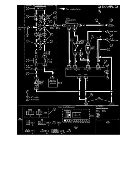 Nissan And Datsun Workshop Service And Repair Manuals Maxima Se V