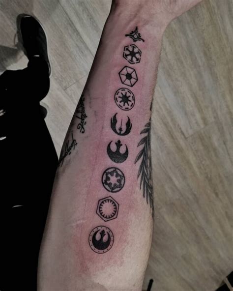 20+ Amazing Sith Tattoos For 2024