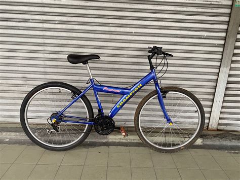 Used Er Mountain Bike Speed Mtb Basikal Dewasa Adult Bicycle